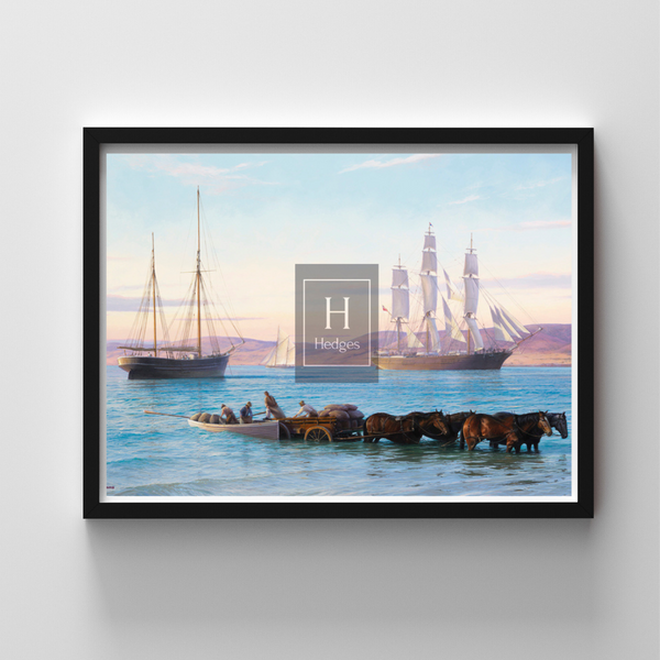 Sunrise, Spencer Gulf