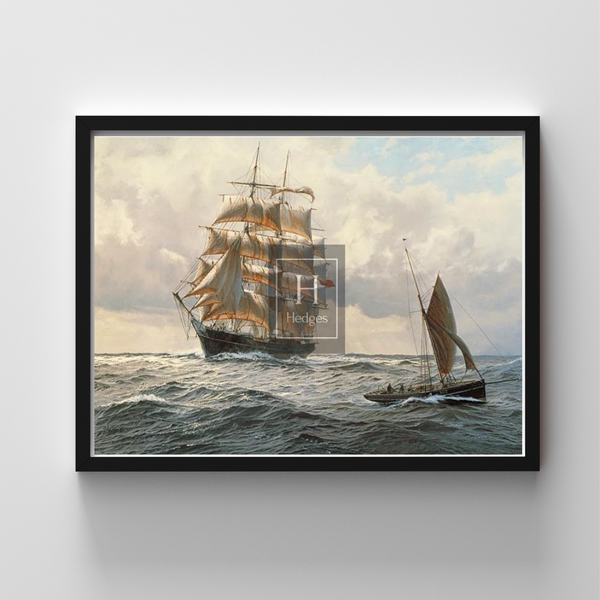 The Tweed in the Channel